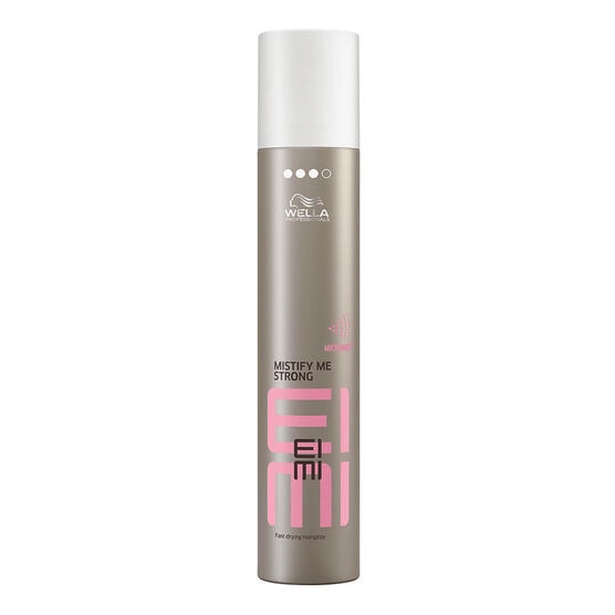 Spray de Fixação Wella EIMI Mistify Strong